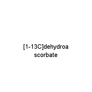 [1-13C]dehydroascorbate